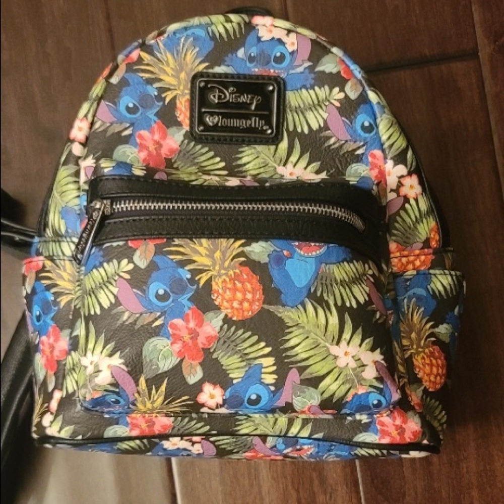 Disney Loungefly Stitch Backpack